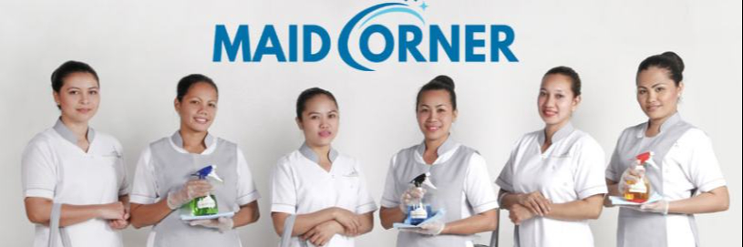 Maid Corner cover