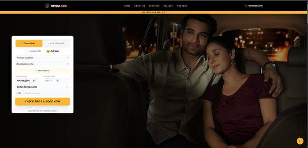 Mewad Cabs