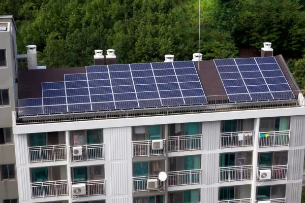 Residential Rooftop Solar – Green Home Initiative