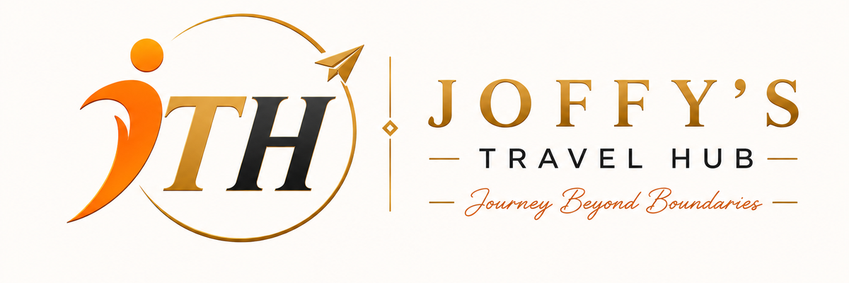 Joffy's Travel Hub cover