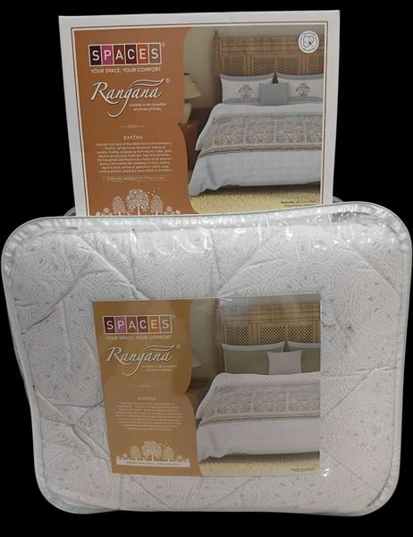 Four Piece Bedsheet Set