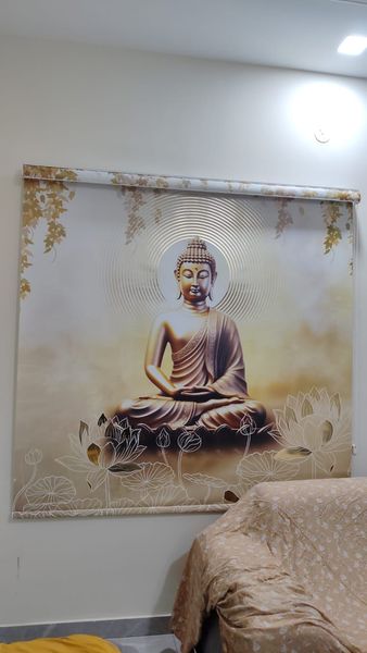 Roller Blinds Installation