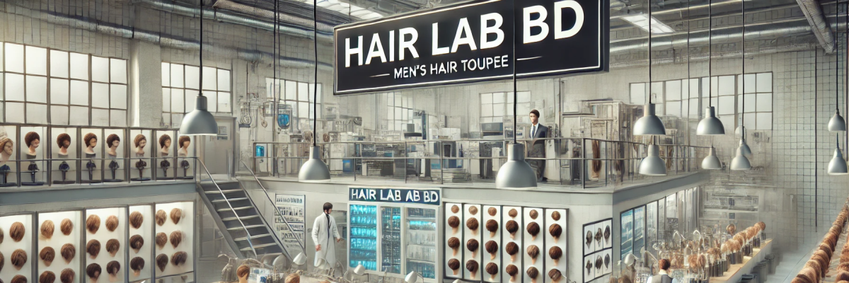 Hair Lab cover