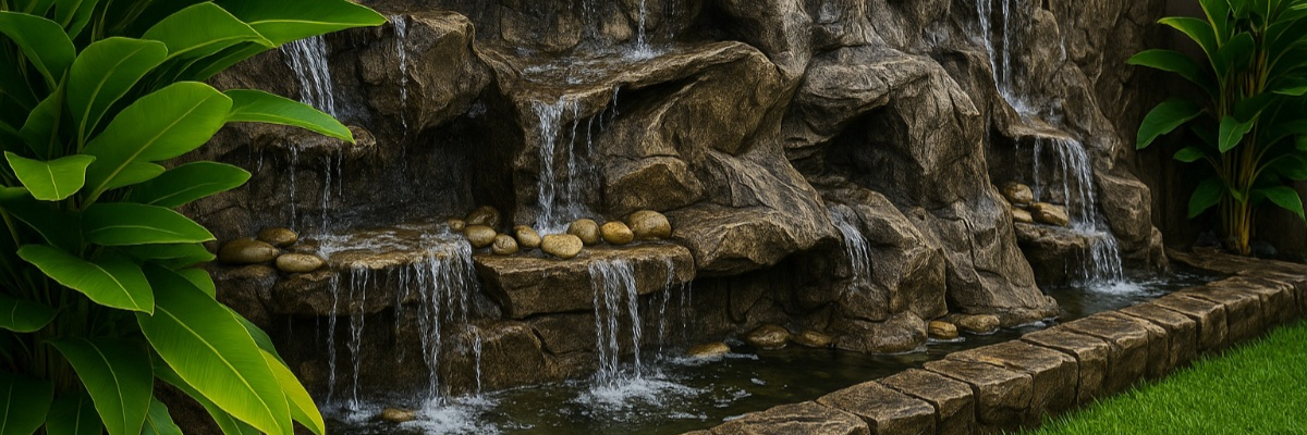 Waterfallkings cover
