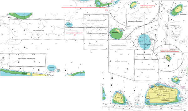 VECTORED MAP