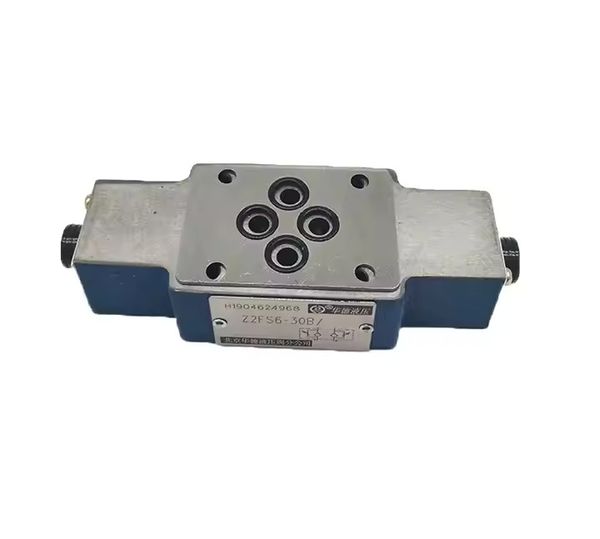 Valve throttle one way double