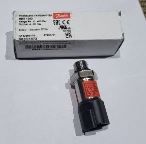 Pressure Sensor