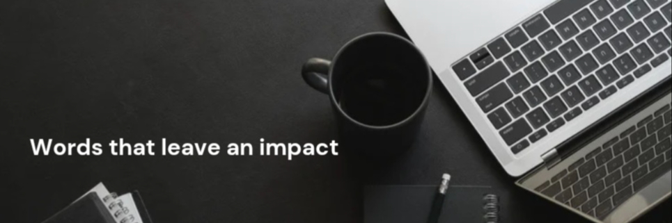 Ink and Impact cover