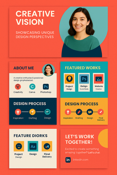 Creative portfolio Creative portfolio
