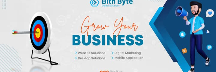 Bit n Byte - Digital Marketing | Social Media Marketing cover