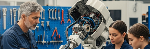 RoboServe Careers cover