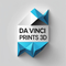 Da Vinci Prints 3D