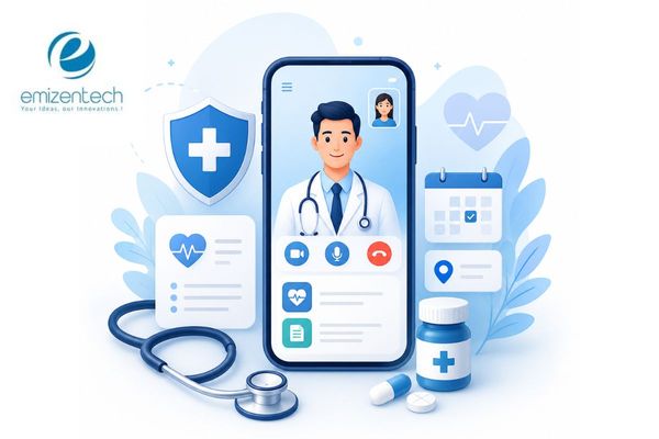 Build Smarter Digital Healthcare Solutions With Custom Apps