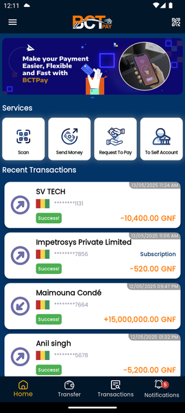 BCTPay