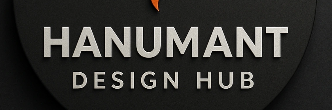 Hanumant Desighn Hub cover