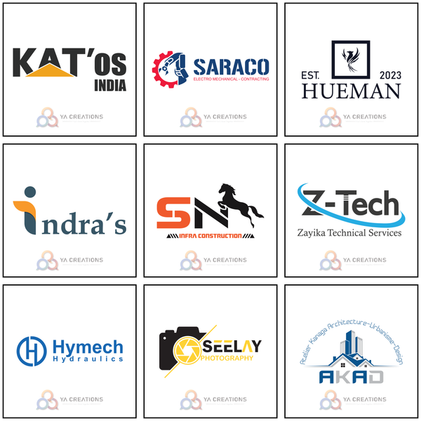 Designed Logo