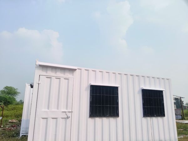 Portable office cabin For Sports Event Organizers Portable office cabin For Sports Event Organizers