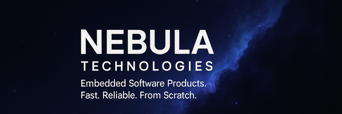 Nebula Technologies Labs cover
