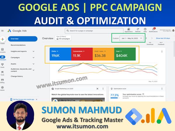 Google Ads PPC