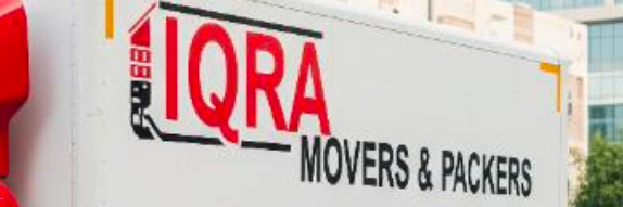 Iqra movers cover Iqra movers cover