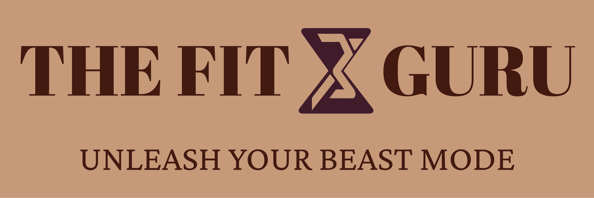 THE FIT GURU cover