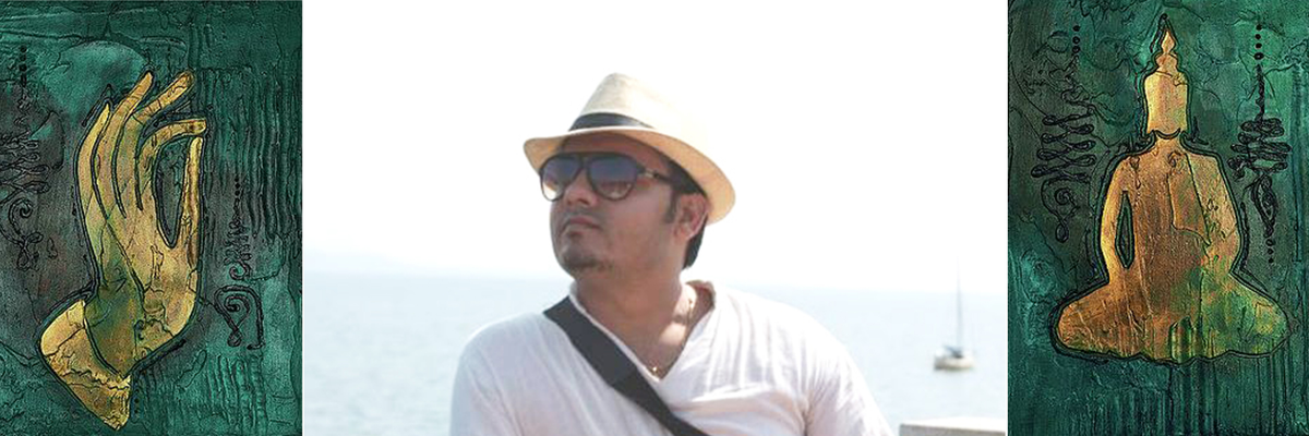 siddharth gohil cover