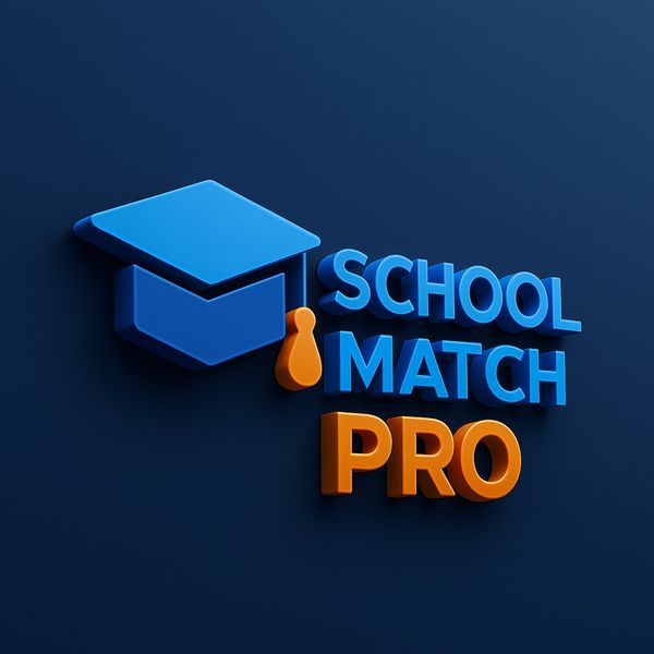 School logo School logo