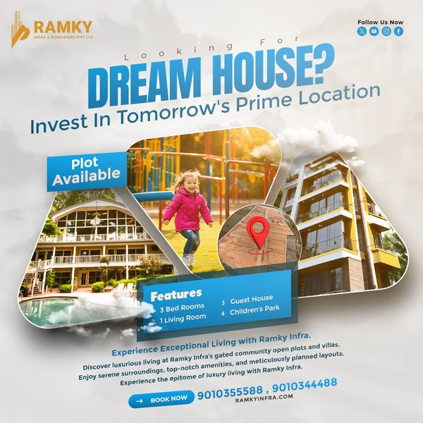 Ramky infra and Developers Pvt Ltd