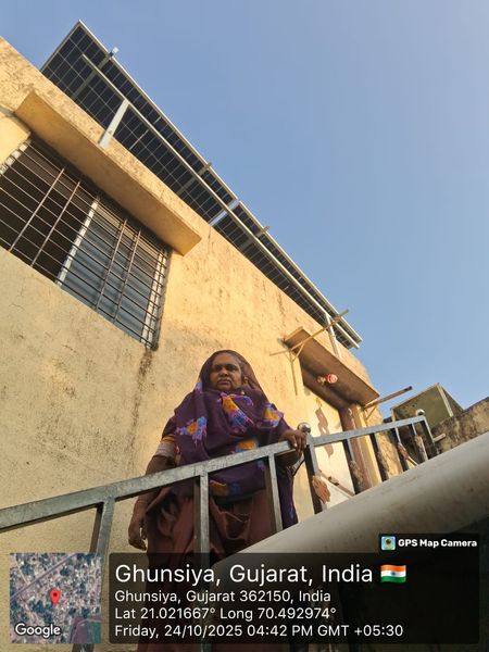 VADHER HIRUBEN VADHER HIRUBEN