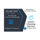 Clark’s Cleaning Service