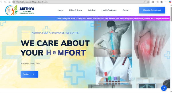 Website Development