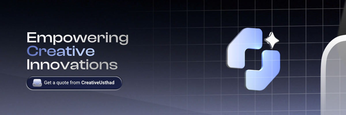 Creative Usthad cover Creative Usthad cover