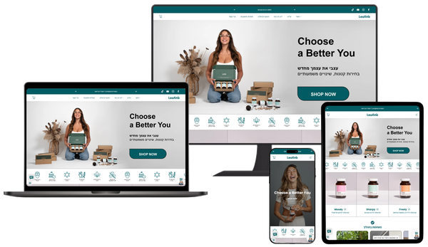 Leafine – Premium Tea & Wellness Shopify Store Leafine – Premium Tea & Wellness Shopify Store