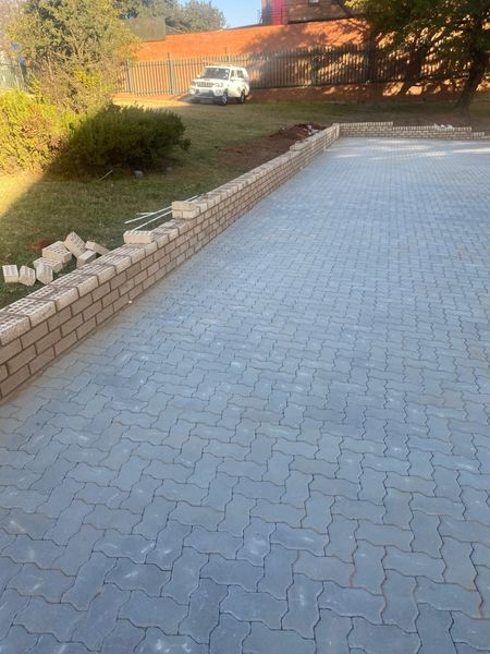 PAVING