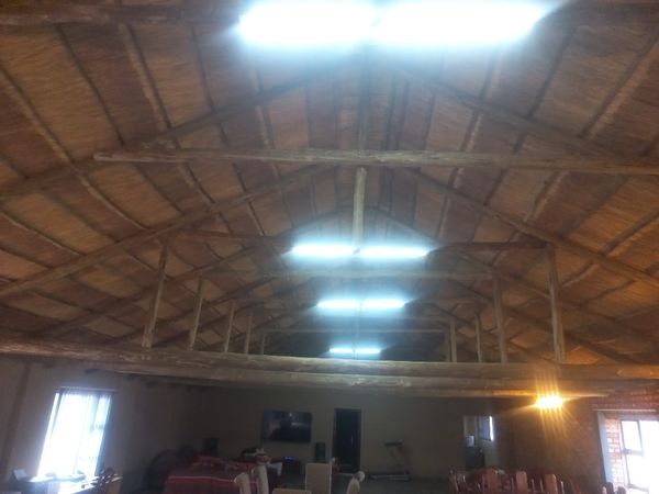 REINFORCEMENT OF ROOFING