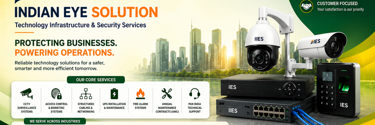 Indian Eye Solution cover