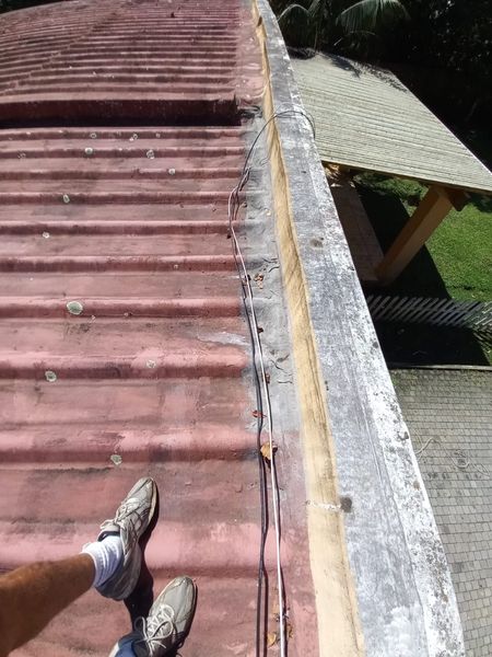 WATERPROOFING AND PAINTING