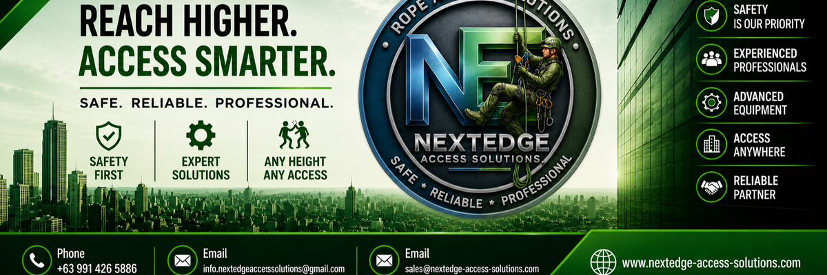 NextEdge Access Solutions. (NEAS) OPC cover NextEdge Access Solutions. (NEAS) OPC cover