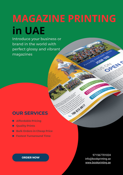 Magazine Printing