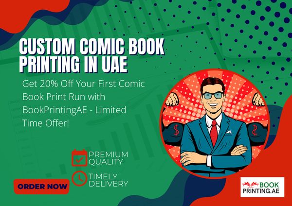 Comic Book Printing Comic Book Printing
