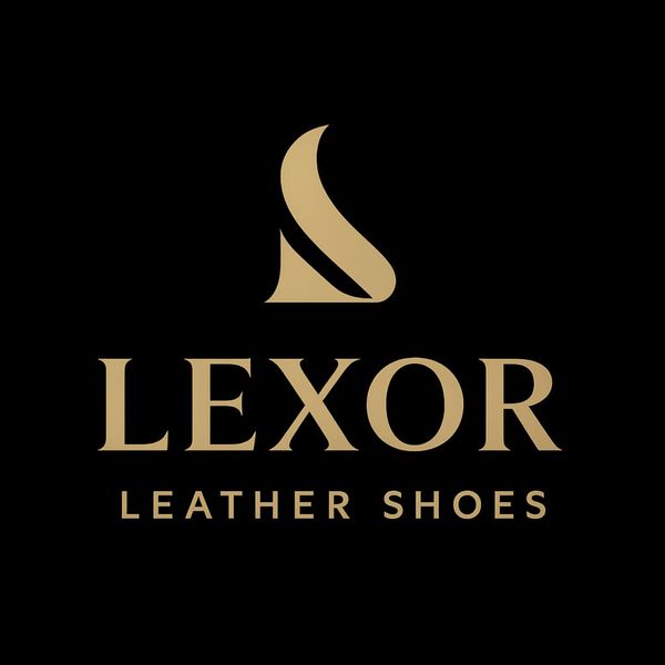 Logo Design for Leather Shoes Shop Logo Design for Leather Shoes Shop