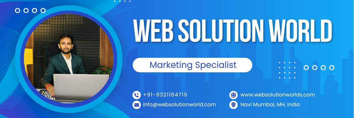 WEB SOLUTION WORLD cover WEB SOLUTION WORLD cover