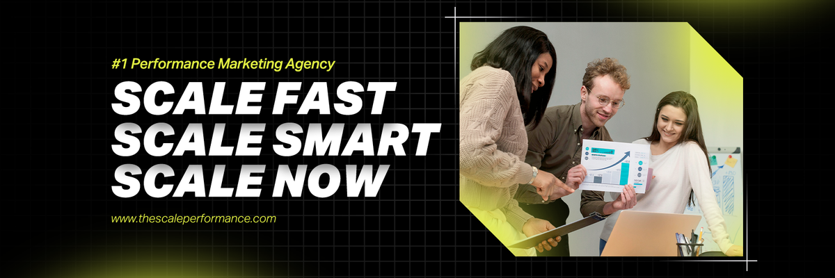 The Scale Performance cover