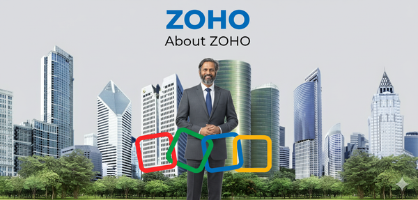 About ZOHO Company / Documentary Style Edit