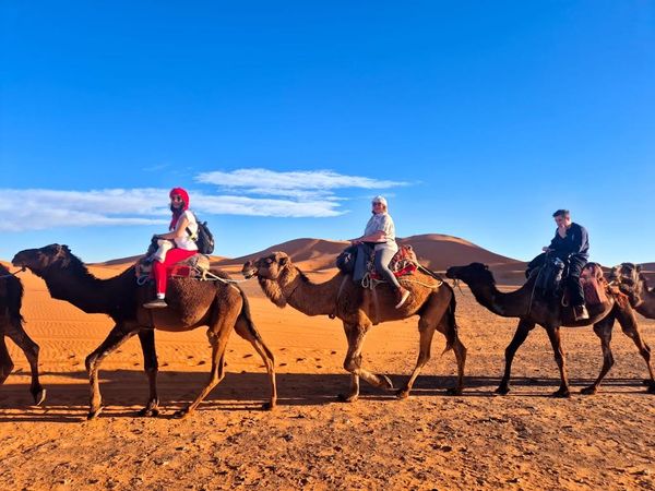 Morocco Desert Tours Morocco Desert Tours