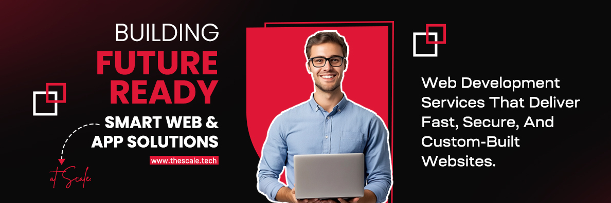 The Scale Tech cover