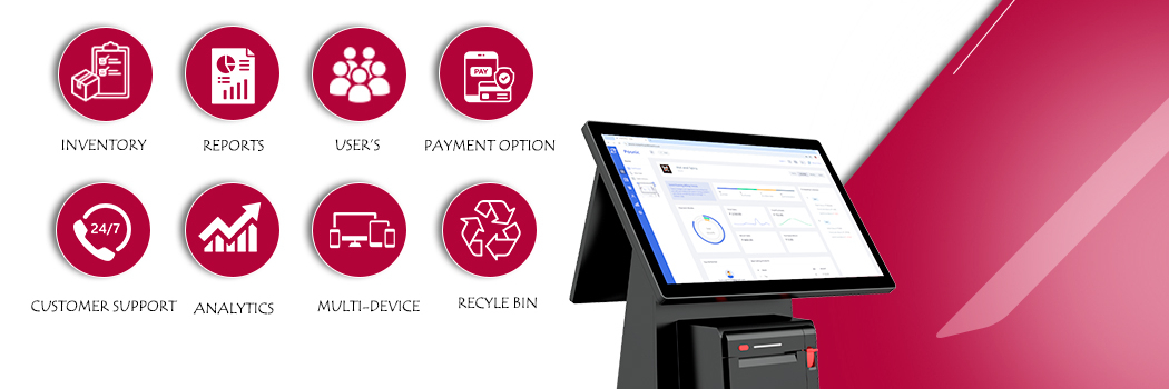 Posnic Billing Software cover