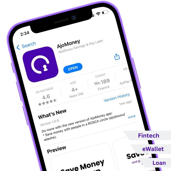 AJOMONEY- Alternative finance for Africans