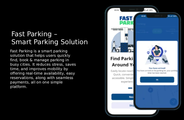 Fast Parking