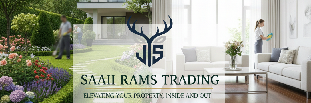 SAAII RAMS TRADING cover